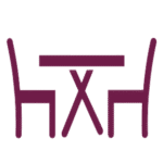 Function Area With Kitchen